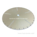 Diamond Saw Blade/Vacuum Brazed Diamond Blade/Cutting Blade